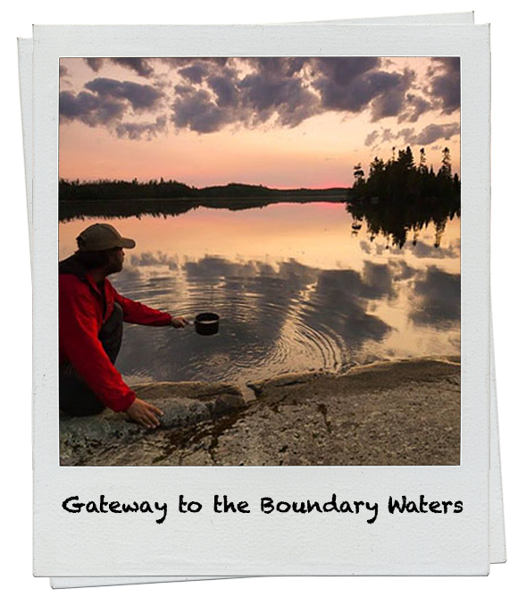 Gateway to the Boundary Waters