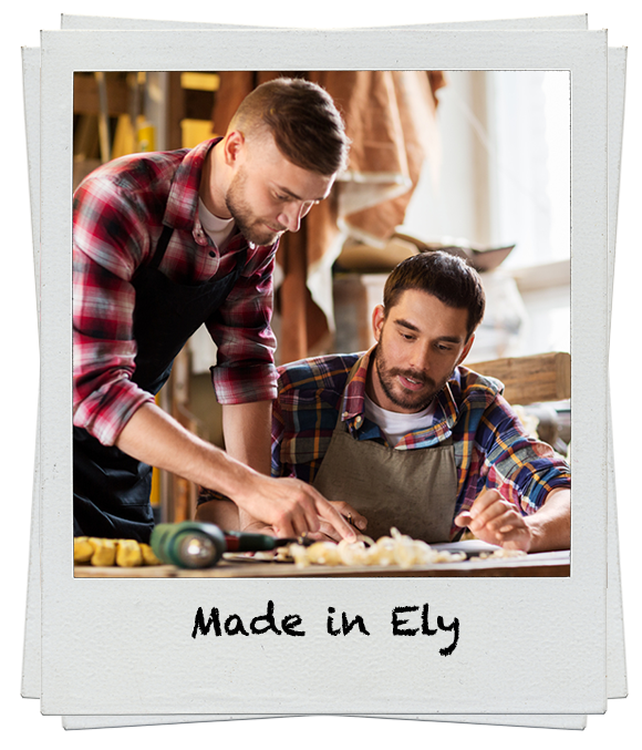 Made in Ely
