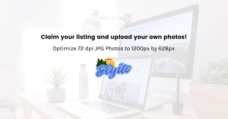 Contact the Webmaster for Help with Elyite Listing Photos