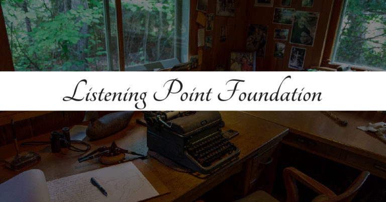 Listening Point Foundation 768x402