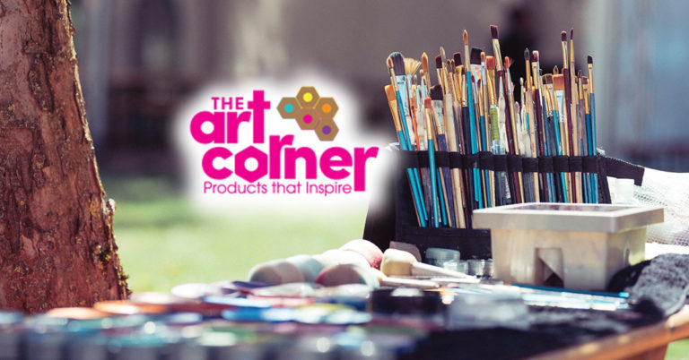 The Art Corner 768x402