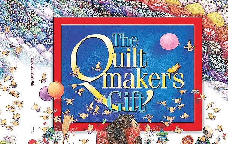 Quiltmakers Gift