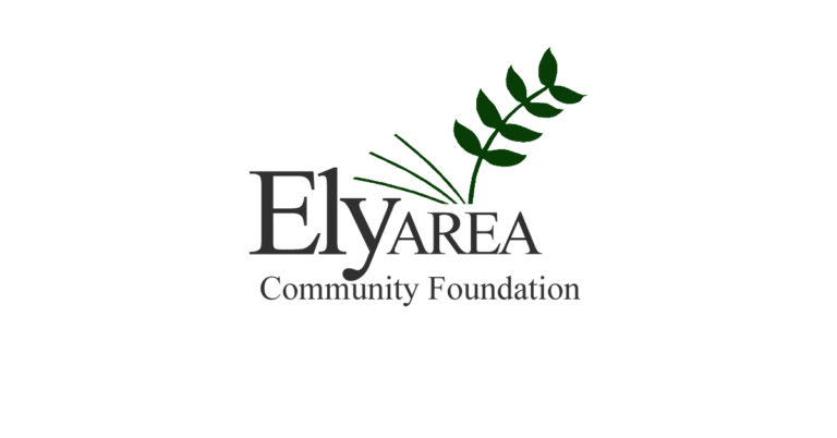 Ely Area Community Foundation 768x402