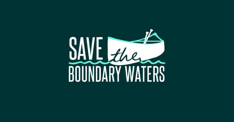 Save The Boundary Waters 768x402