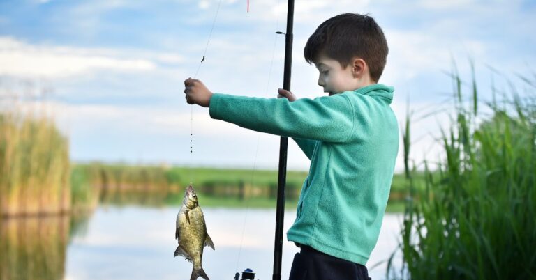 Kids Fishing Derby 768x402