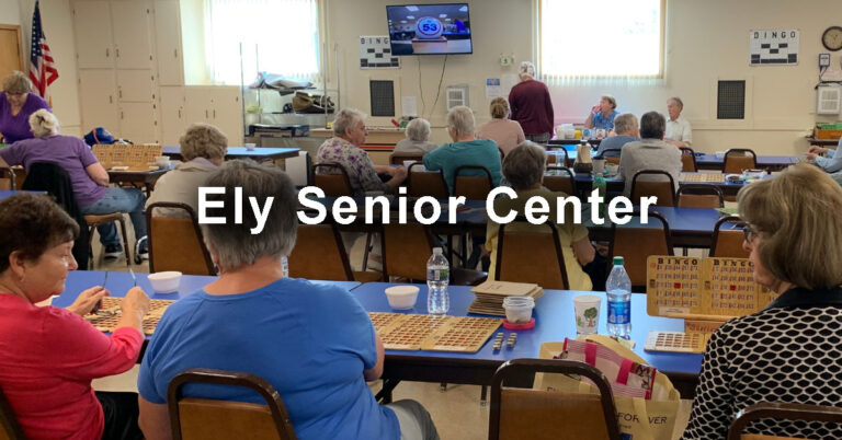 Ely Senior Center 768x402
