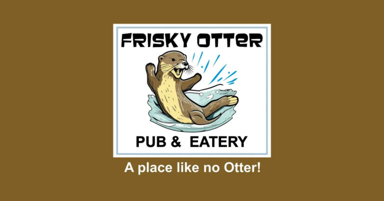 Frisky Otter 768x402
